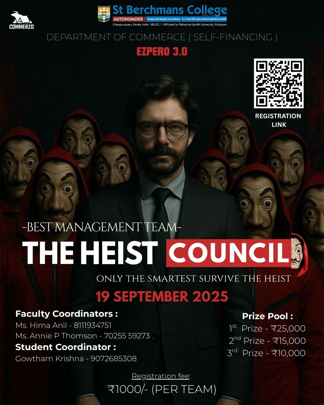 Best Management Poster